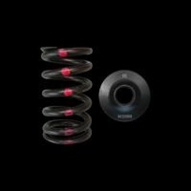 Brian Crower — Brian Crower Nissan SR20DE/DET Single Spring & Steel Retainer Kit