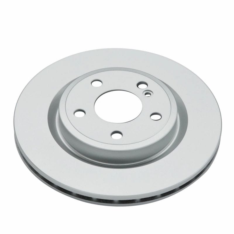 PowerStop — Power Stop 14-18 Mercedes-Benz CLA250 Rear Evolution High Carbon Geomet Coated Rotor
PowerStop EVC