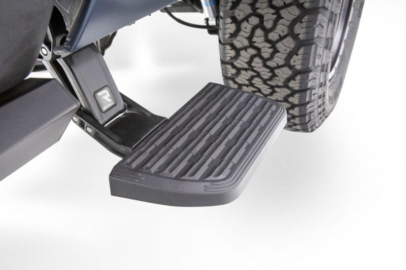 AMP Research — AMP Research 22-23 Toyota Tundra 6ft & 8ft Bed BedStep2 - Black
Truck Step
Bedstep 2
