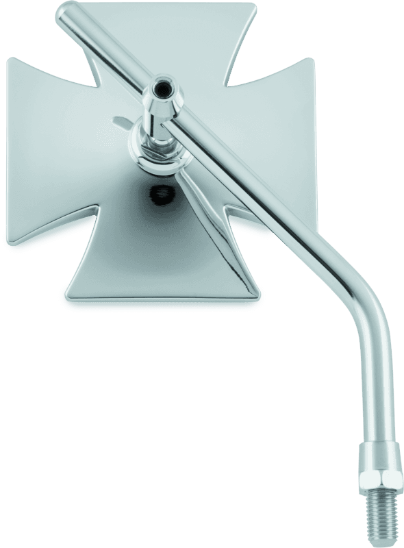 Bikers Choice — Maltese with Long Stem (ea) - Adjustable mirror head height