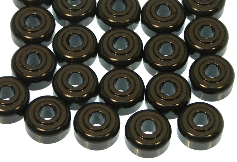 Prothane — Prothane Universal End Link Bushings - 5/8 x 1.15in OD x 3/8in ID - Black
SWAY BAR BUSHINGS