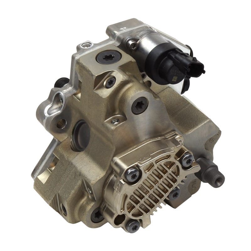 Industrial Injection — Industrial Injection 04.5-05 Chevrolet Duramax LLY Reman Modified Cp3 42% LLY Injection Pump