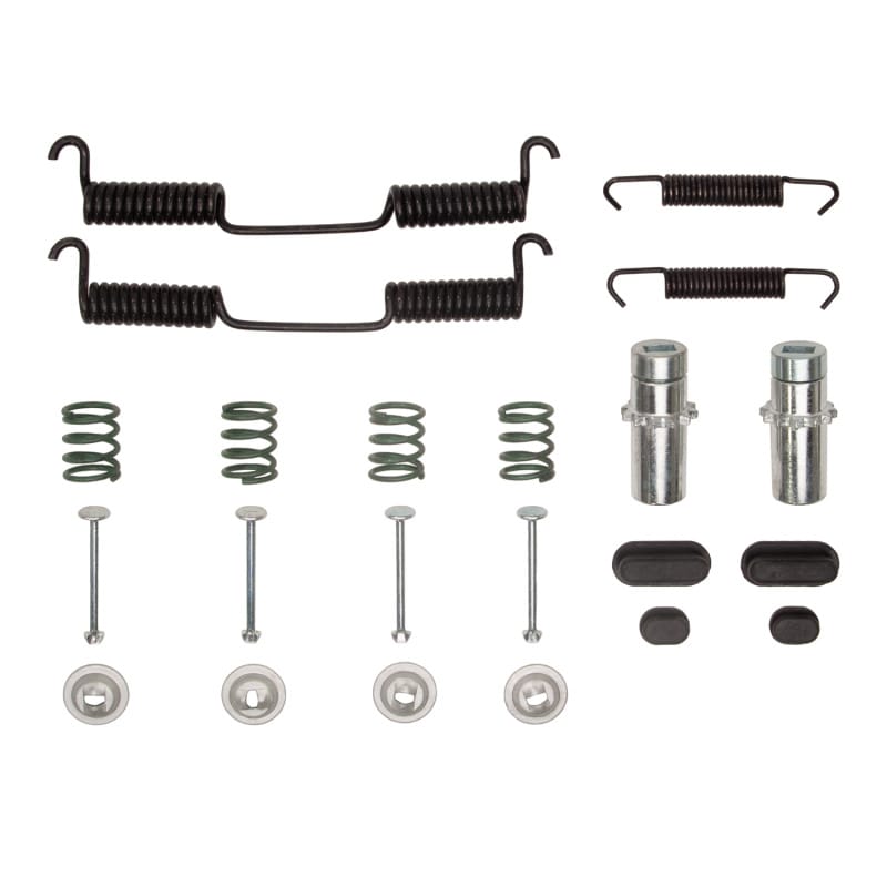 DFC — DFC 04-25 Ford E-150 Parking Brake/Parking Drum Brake Hardware Kit
Brake Hardware