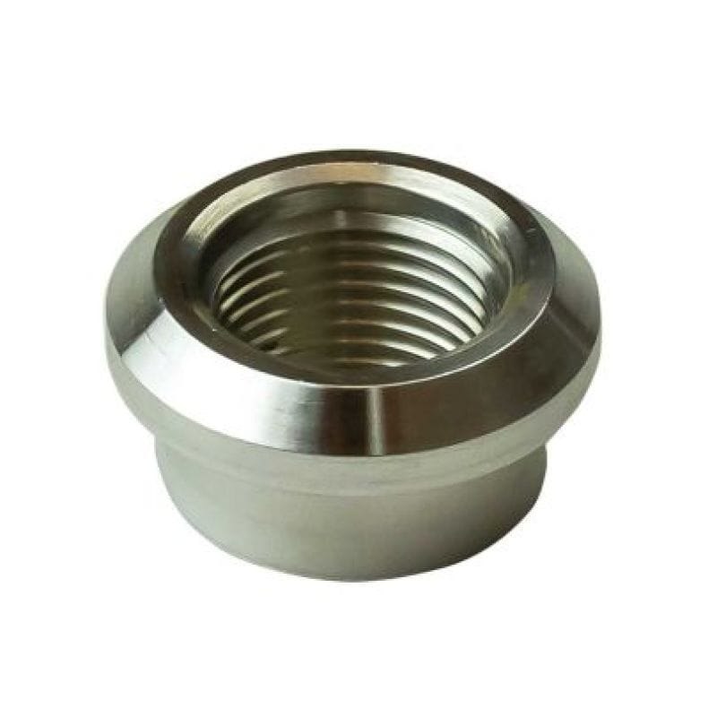 Moroso — Moroso -8AN ORB Female Weld-On Bung - Aluminum - Single