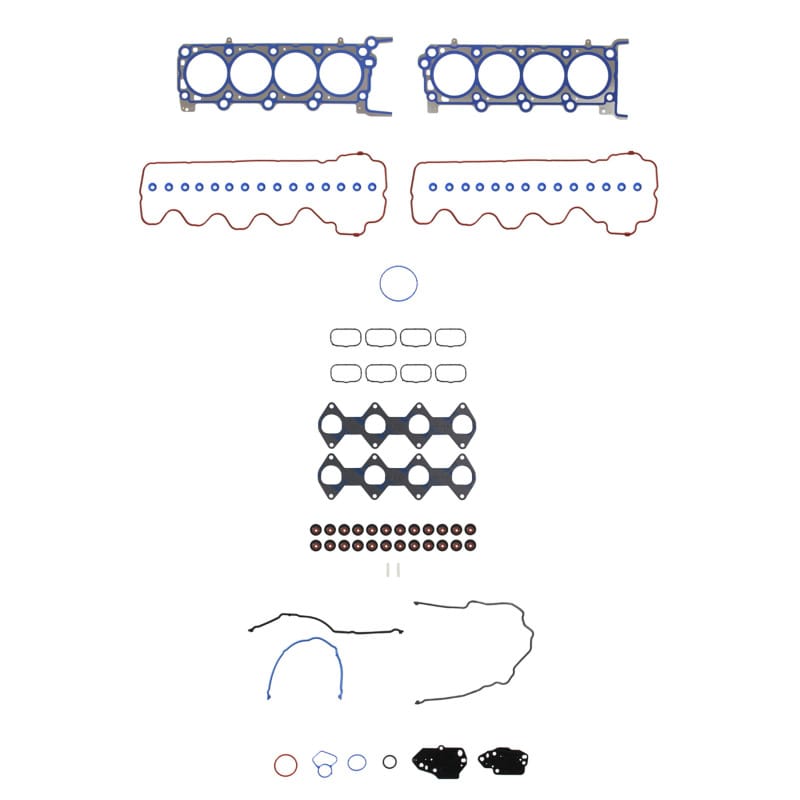 Fel-Pro — Fel-Pro Ford Explorer Sport Trac HS 26306 PT-3 PermaTorque Engine Cylinder Head Gasket Set