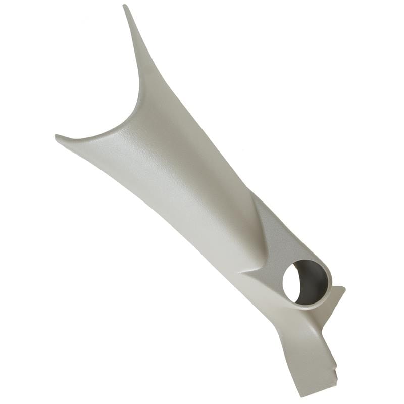 AutoMeter — GAUGE MOUNT, A-PILLAR, FULL, SINGLE, 2 1/16", TAN, DART 13-16