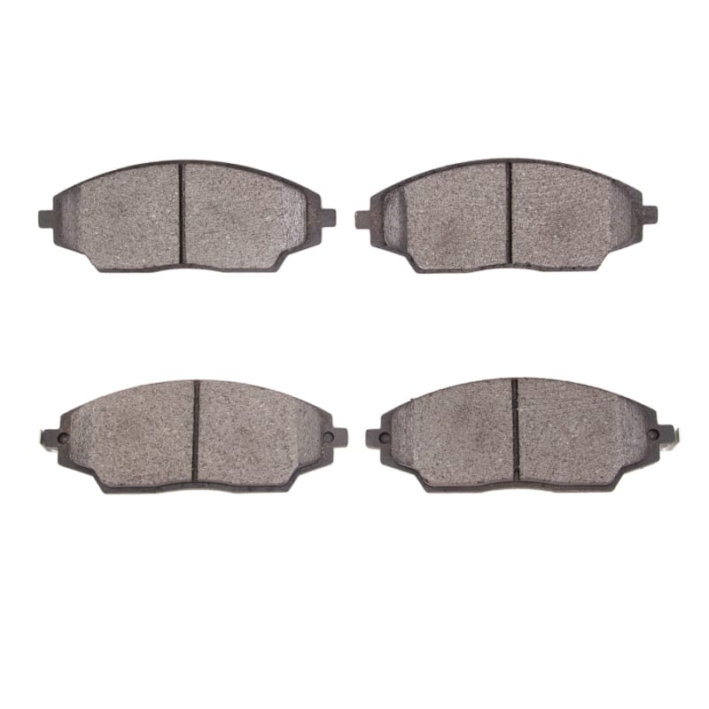 DFC — DFC 12-17 Chevrolet Sonic (Mexico) Front 3000 Ceramic Brake Pads