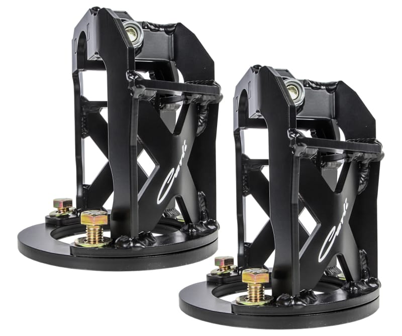 Carli — Carli 03-13 Dodge Ram 2500/3500 Fabricated Shock Tower 6.25in 3in Long Arm Systems
Shock Absorber Mount