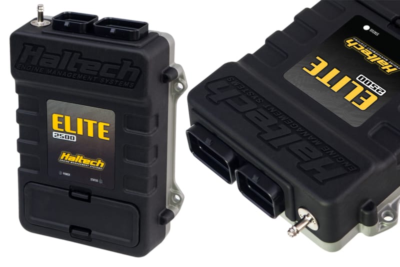 Haltech — Haltech Elite 2500 ECU
ECU