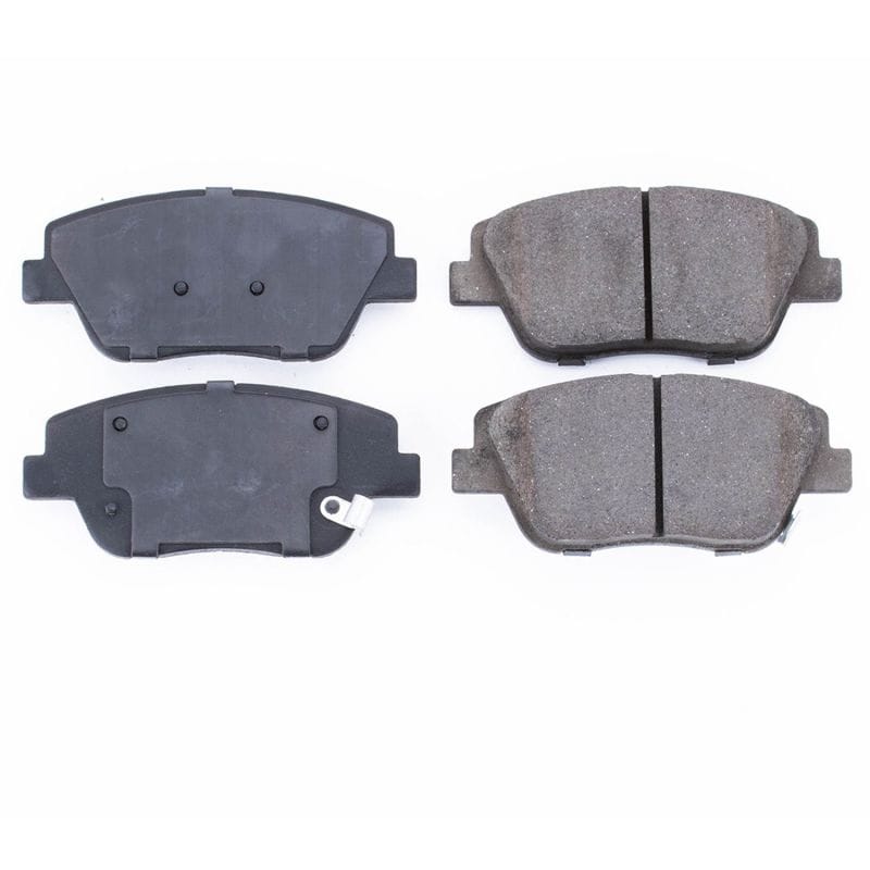 PowerStop — Power Stop 11-15 Hyundai Sonata Front Z16 Evolution Ceramic Brake Pads
Z16 Brake Pads