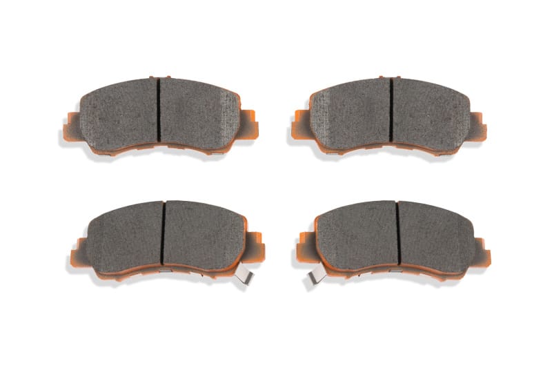DBA — DBA 2018+ Mitsubishi Eclipse Cross XP Performance Front Brake Pads
Brake Rotor