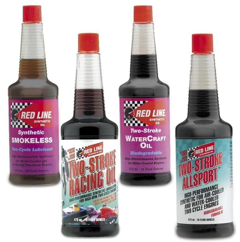 Red Line — Red Line Two-Stroke Kart Oil - 5 Gallon