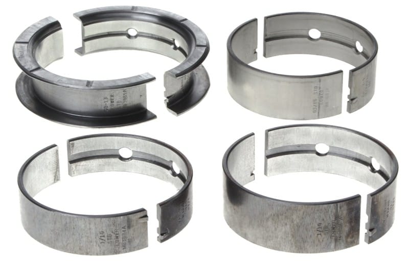 Clevite — Clevite Chevrolet V6 3.5L 2006-2008 Vin K N With Variable Cam Timing Main Bearing Set