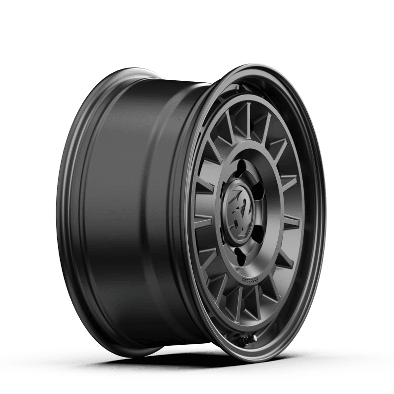 fifteen52 — fifteen52 Alpen HD 17x8 / 6x139.7 BP / 35mm ET / 106.2mm CB / 5.87in BS / Frosted Graphite Wheel