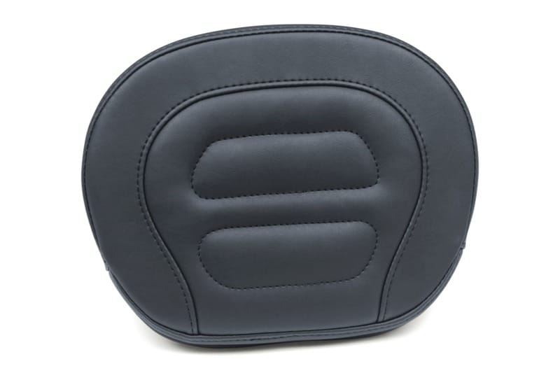 Mustang Motorcycle — Mustang 13-17 Harley Softail Breakout Sissy Bar Pad (12 inch x 9 inch) - Black