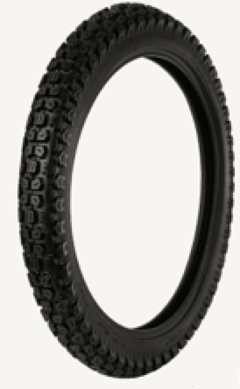 Kenda — Kenda K270 Dual Sport Front/Rear Tire - 2.50-17 4PR 4PR 38P TT (84)