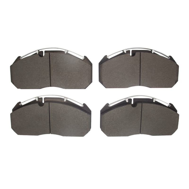 DFC — DFC 05-23 Meritor ADB-1560 Fr & Rr Heavy Duty Pads - Semi Metallic
DFC Brake Pad Set