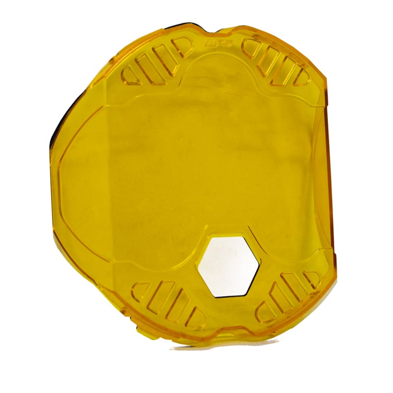 Baja Designs — Baja Designs LP9 Series Single Rock Guard - Amber