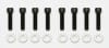 Wilwood — Wilwood Bolt Kit - 1/4-28 x1.00- 8 pack.
BOLT KIT