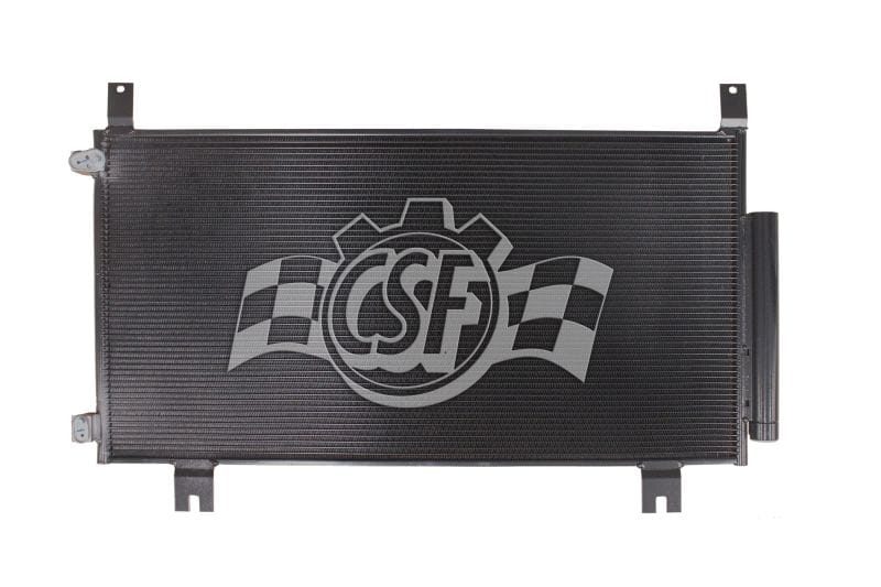 CSF — CSF 17-19 Honda CR-V 2.4L A/C Condenser