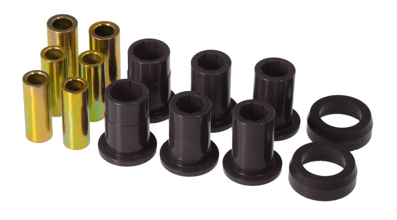 Prothane — Prothane 70-83 AMC Front Control Arm Bushings - Black
CONTROL ARM BUSHINGS
