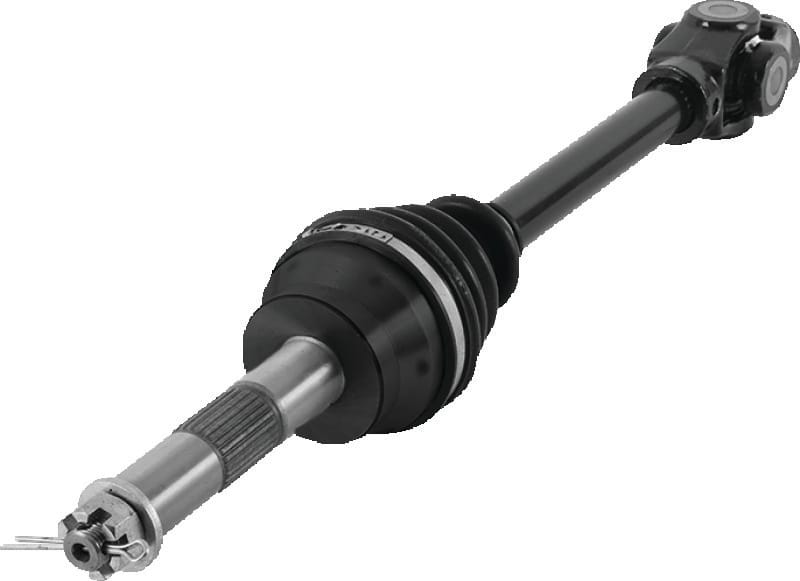 QuadBoss — Rugged Axle, Front Left