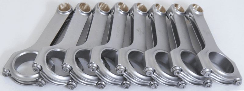 Eagle — Eagle Dodge Stroker Hemi 6.125 Length 4340 Forged Steel Connecting Rods (Set of 8)
H-Beam Rod