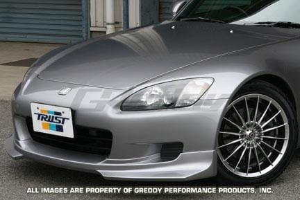 GReddy — GReddy 00-03 Honda S2000 Urethane Front Lip Spoiler ** Must ask/call to order**