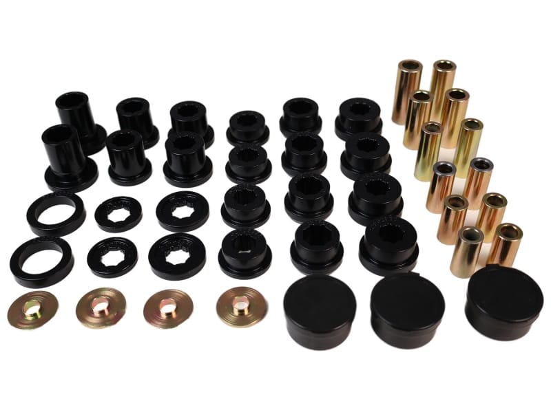 Energy Suspension — Energy Suspension 01-05 Lexus IS300 Rear Control Arm Bushing Set - Black
CntrlArmBshngKt