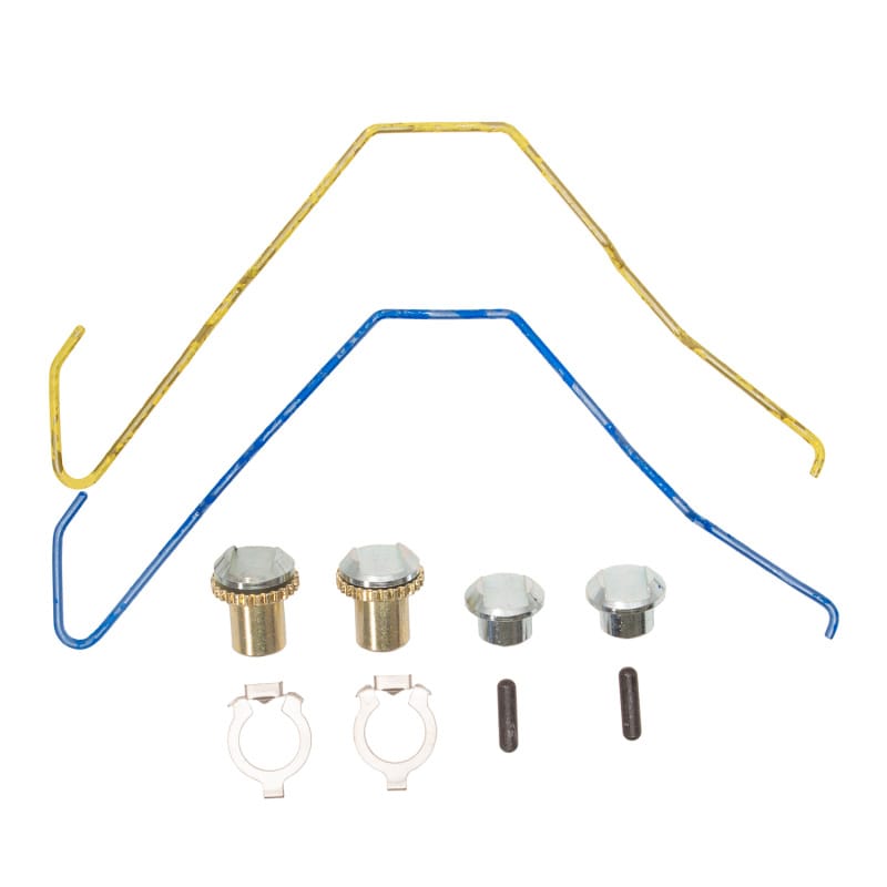 DFC — DFC 08-17 Chevrolet Caprice Parking Brake Drum Brake Hardware Kit
Brake Hardware