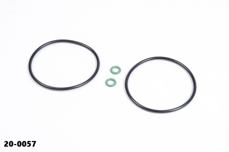 Radium Engineering — Radium Engineering Catch Can O-Ring Service Kit