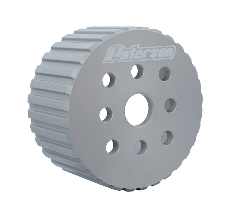 Peterson Fluid Systems — Peterson Fluid Systems Pulley 28 Tooth 2in Wide W/P
GILMER PULLEY