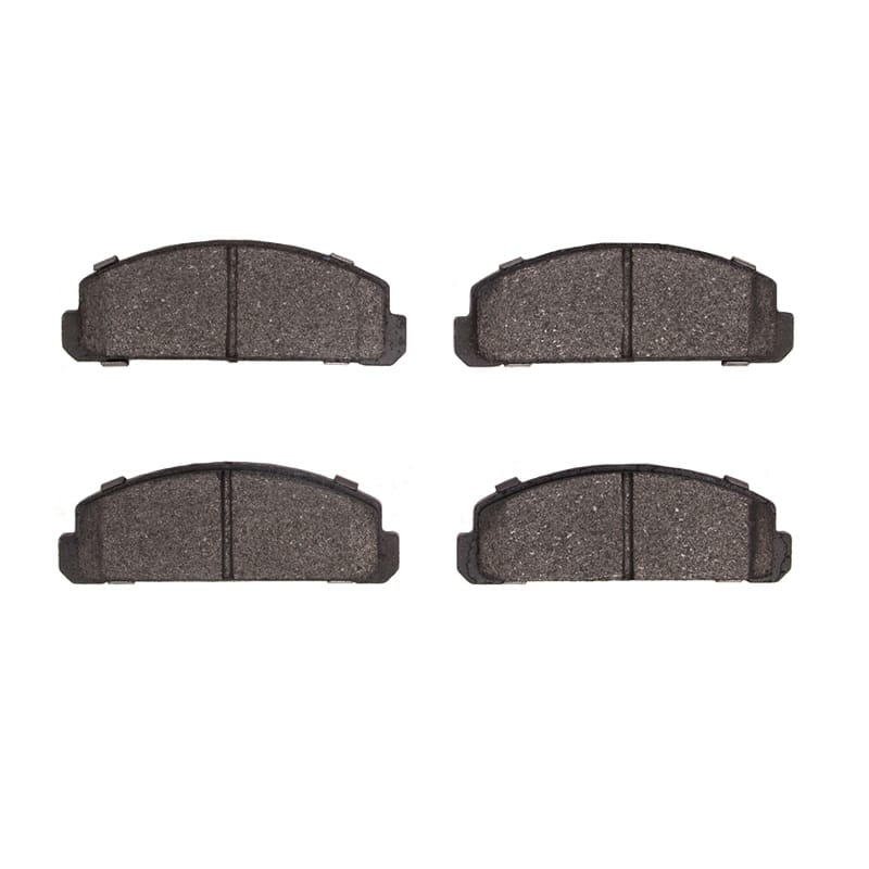 DFC — DFC 76-78 Mazda Cosmo Rear 5000 Advanced Semi Metallic Brake Pads