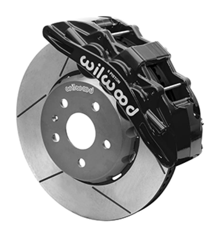 Wilwood — Wilwood 10-15 Camaro Front Kit SX6R Lug Drive
BRAKE KIT