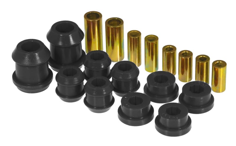 Prothane — Prothane 92-95 Honda Civic Front Upper/Lower Control Arm Bushings - Black
CONTROL ARM BUSHINGS