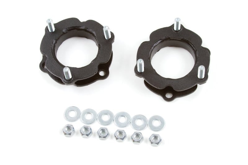 Zone Offroad — Zone Offroad 05-15 Toyota Tacoma 2.5in Leveling Kit
2.5" Leveling Kit