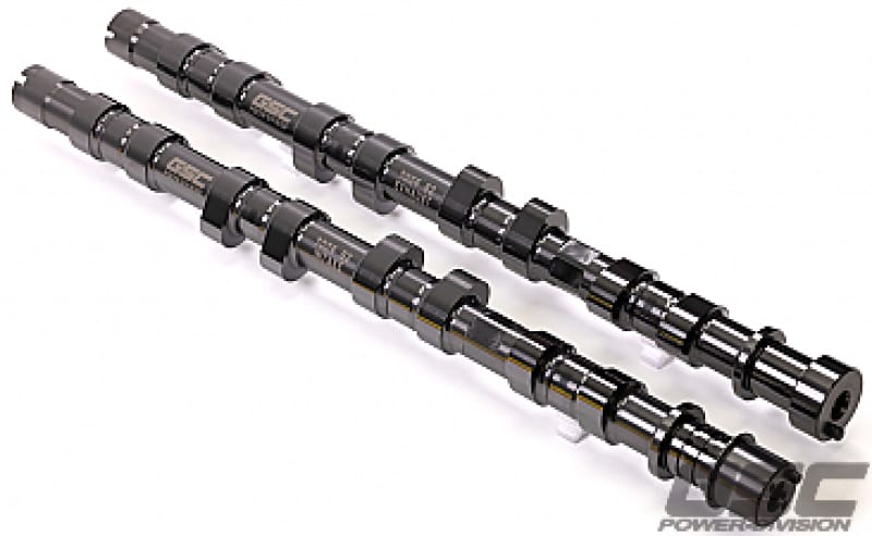GSC Power Division — GSC P-D Mitsubishi Evolution 9 4G63T 260/268 Billet R1R Rally Camshafts