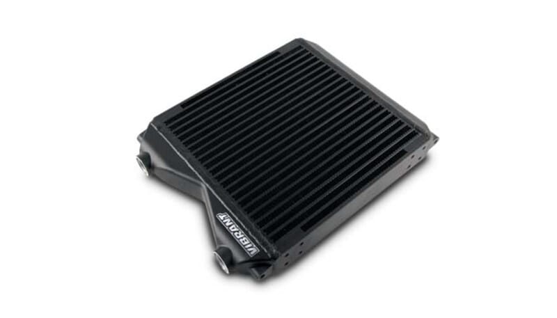 Vibrant — Vibrant Double Pass Oil Cooler Assembly 12in x 12in x 2in
Engine Oil Cooler