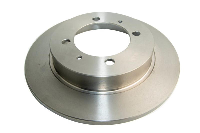 DBA — DBA 95-03 Volvo S40/V40/ 92-95 Mitsubishi Lancer Rear Street Standard Disc Rotor