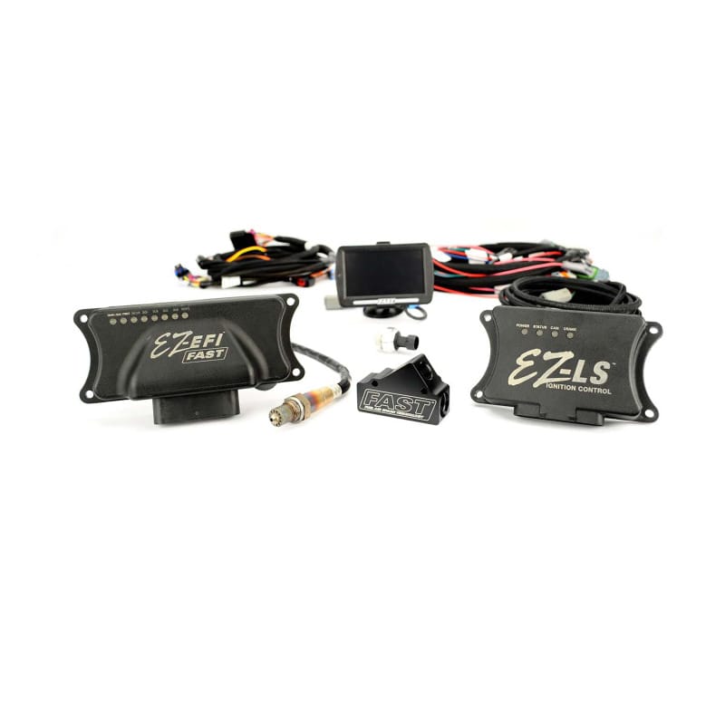 FAST — FAST Engine Control System EZ-EFI2Multi
FAST Engne Contrl SysEZ-EFI2Multi
EZ 2.0 w/ EZ LS