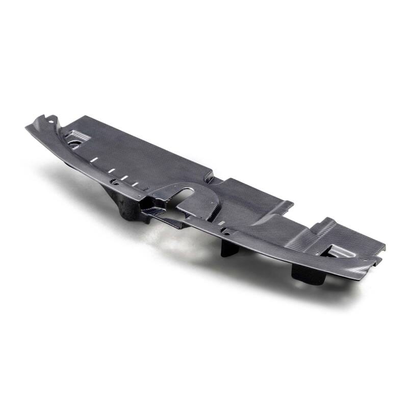 Seibon — Seibon 23-24 Toyota GR Corolla Carbon Fiber Cooling Plate - Matte Finish