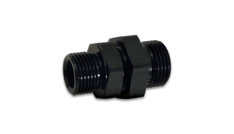 Vibrant — Vibrant -10AN to -10AN Male to Male Union Adapter - Anodized Black
-10AN-10ANMLBulkhead