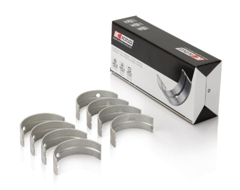 King Engine Bearings — King Engine Bearings Ford Taunus V6 Crankshaft Main Bearing Set (Set of 4)
Engine Bearing