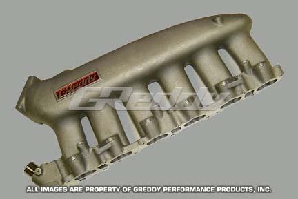 GReddy — GReddy RB25DET ECR33 Plenum Intake Manifold
