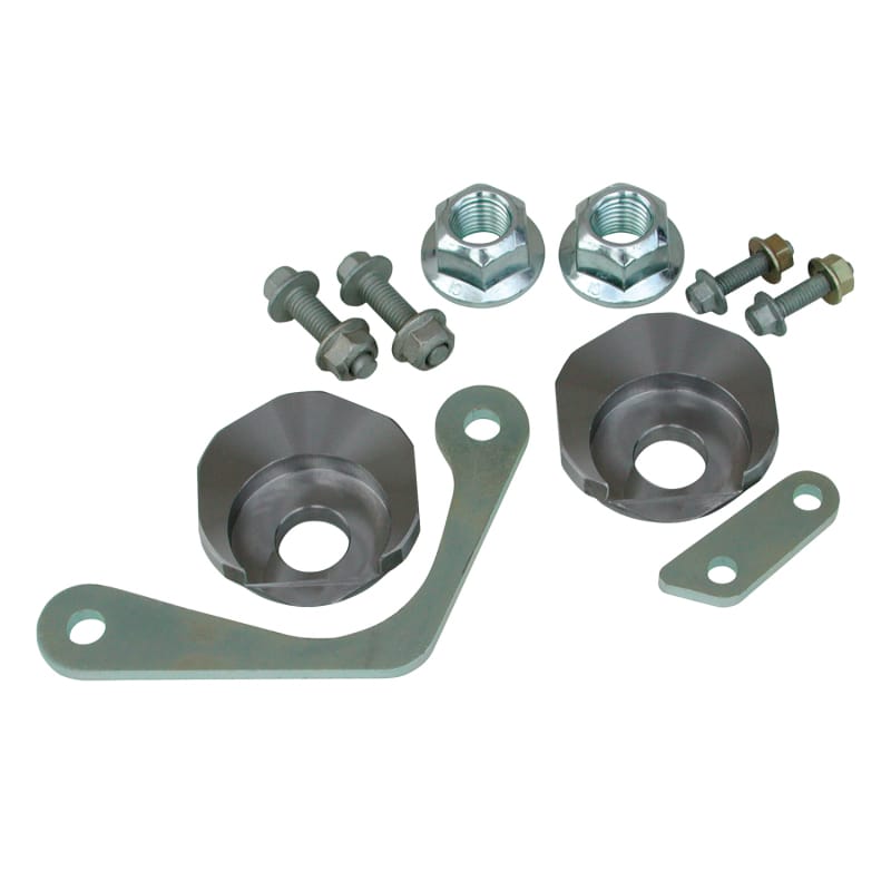 SPC Performance — SPC Performance FRONT CAM/CAS KIT
CAMBER/CASTER ADJ KT
CAM BOLT SE