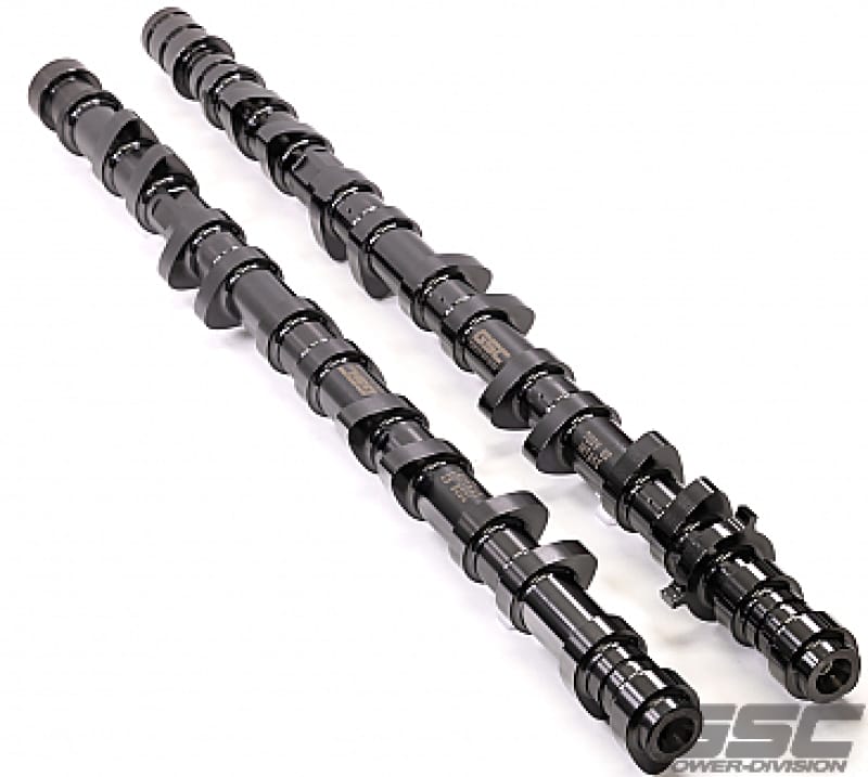 GSC Power Division — GSC P-D Toyota 1JZ-GTE VVTi S3 Camshafts Billet