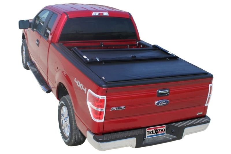 Truxedo — Truxedo 08-15 Nissan Titan 8ft Deuce Bed Cover
DC 08-15 Ttn 8'