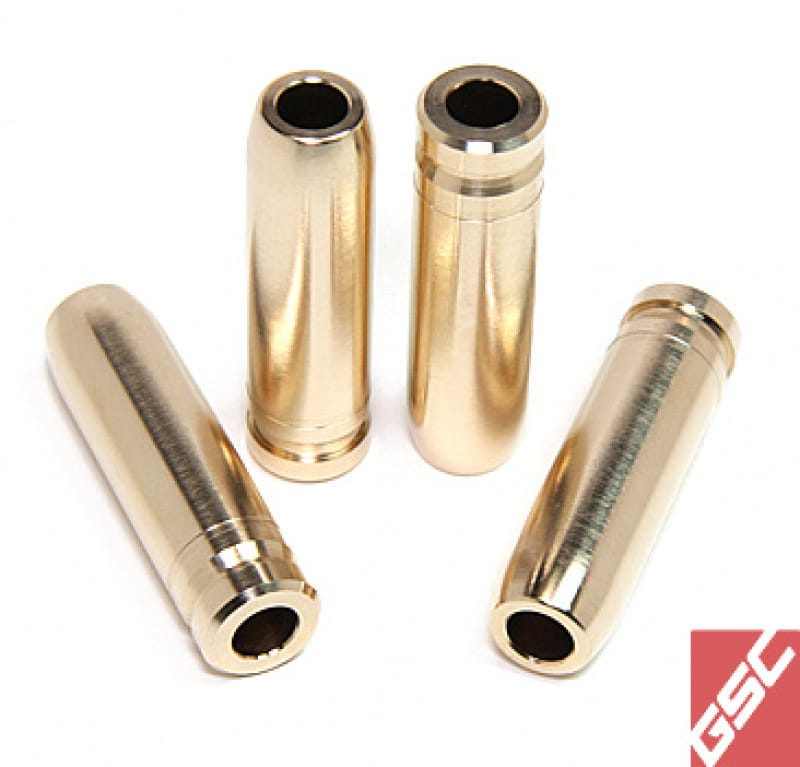 GSC Power Division — GSC P-D Toyota 1JZ Manganese Bronze Exhaust Valve Guide +.001in Oversize OD - Single