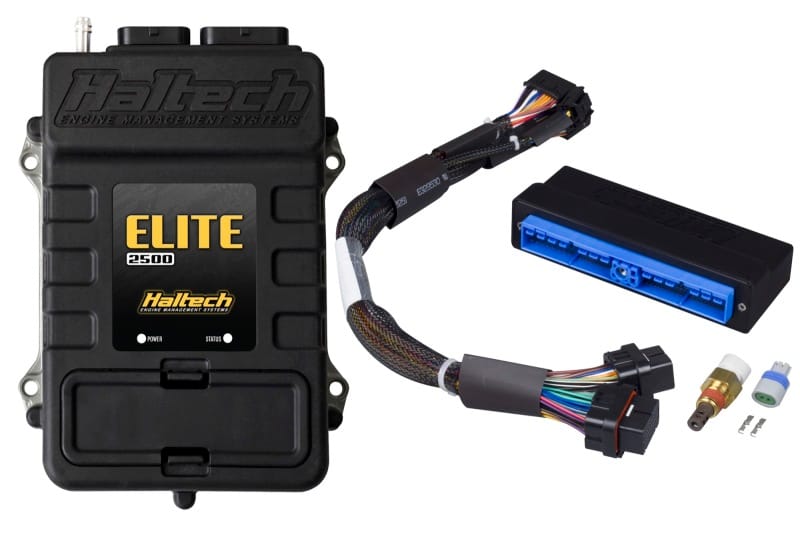 Haltech — Haltech Elite 2500 Adaptor Harness ECU Kit
ECU