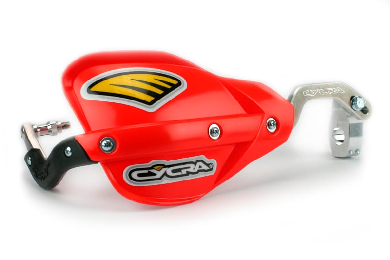 Cycra — Cycra CRM Racer Pack 1-1/8 in. - Red